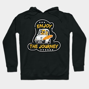 Enjoy the journey Hoodie